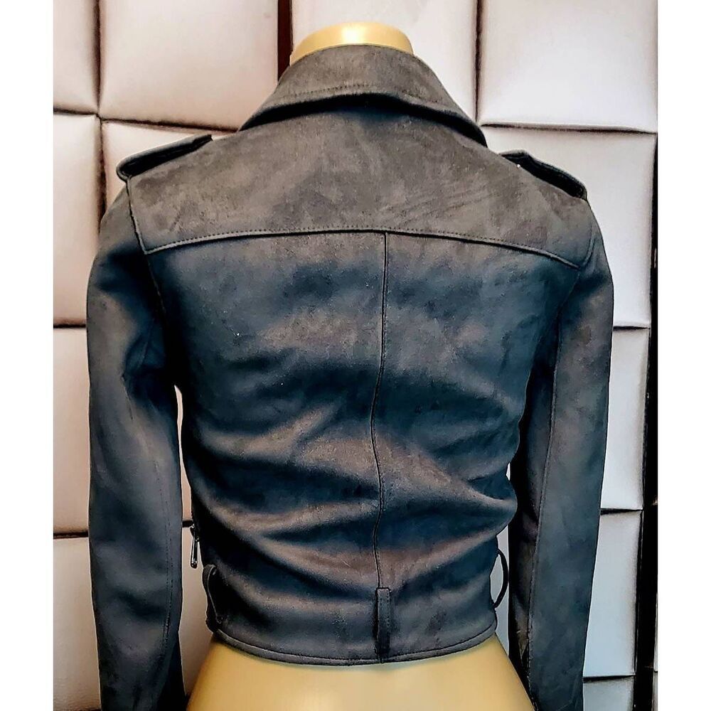 Zara Basic jacket - Picture 4 of 6